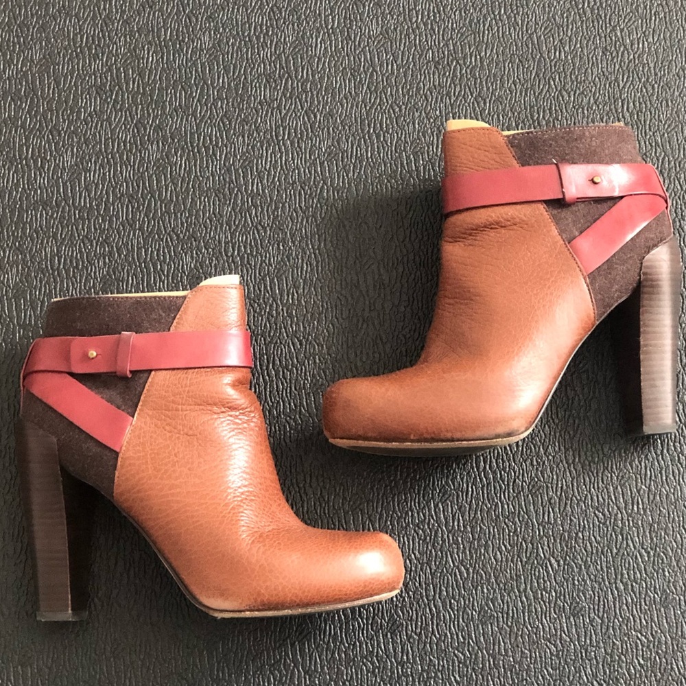 Cole Haan Ankle Boots